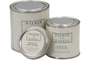 WALKER AND HAWKES - Original Wax Cotton Dressing Reproof protection for Clothing/Jackets