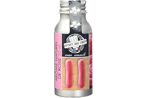 PATISDECOR Secret des Chefs Arome Naturel Rose 50 ml