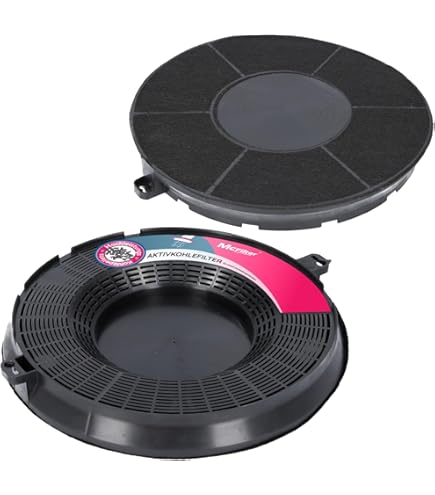 Metaalfilter geschikt voor Ikea 506x300x8mm 4055135349