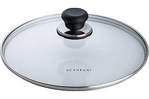 Scanpan SC28001212 Classic Couvercle Verre Transparent 28 cm
