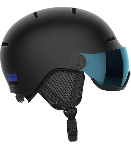 ALPINA Unisexe - Adultes, Visor Cover Protection de la visière, Black, One Size ALPINA Unisexe - Adultes, Visor Cover Protection de la visière, Black, One Size