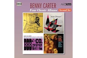 Four Classic Albums (The Tatum, Carter, Bellson Trio / Makin' Whoopee / BBB & Co / Further Definitions)