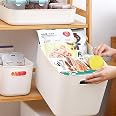 Set di 3 cestini portaoggetti Bazyl - Edile Italia