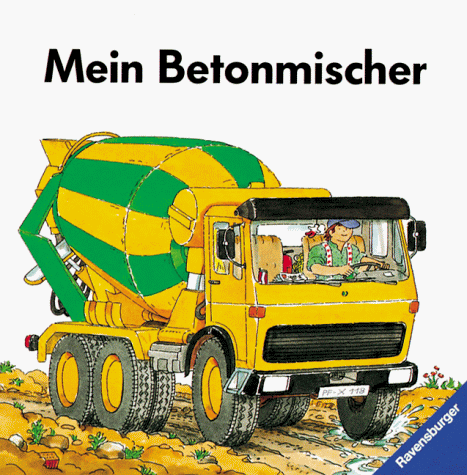 Preisvergleich Produktbild Mein Betonmischer