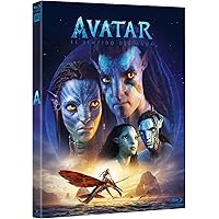 Avatar: El Sentido del Agua (Avatar: The Way of Water) (Blu-ray + Blu-ray Extras) [Blu-ray]