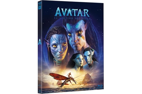 Avatar: El Sentido del Agua (Avatar: The Way of Water) (Blu-ray + Blu-ray Extras)