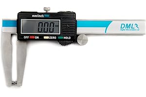 DIGITAL MICROMETERS LTD DML 60mm Digital Brake Disc Caliper 12 Months Warranty