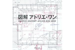 Atelier Bow-Wow - Graphic Anatomy