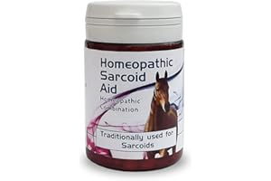FARM & YARD REMEDIES Farm and Yard Remedies Equi Homeopathic Sarcoid Aid, 50 g