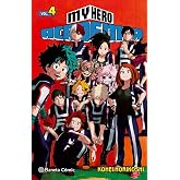 My Hero Academia n&ordm; 04: 4 (Manga Shonen)