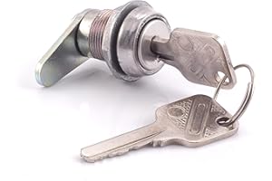 VINI Side Cover Lock Side Box Lock MZ ETZ Fits Simson S51