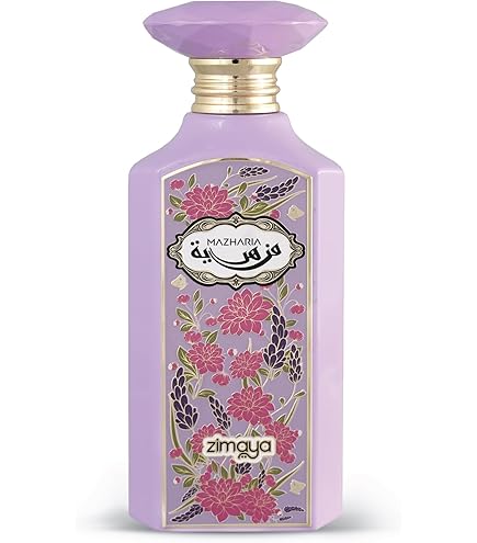 Zimaya Bahjah Eau De Parfum For Women, 100ML : Amazon.ae: Beauty