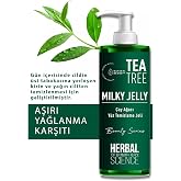 HERBAL SCIENCE &Ccedil;ay Ağacı Temizleme Jeli 150 ML 1 Paket (1 x 1 Adet)