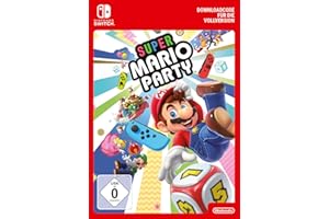 Super Mario Party - [Nintendo Switch - Download Code]