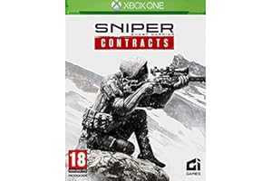 CI GAMES Sniper: Ghost Warrior - Contracts (Xbox One)