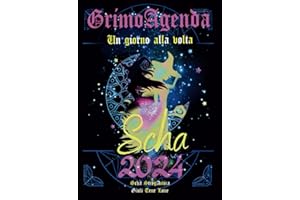 La piccola GrimoAgenda 2024: Un giorno alla volta