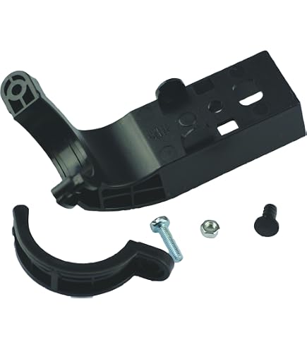 Supporto LNB Per Antenne Satellitari Banda KU – Staffa In Plastica ABS 20mm Resistente Alle Intemperie