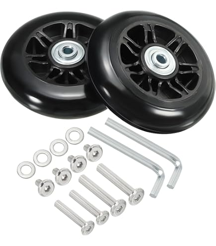 Samsonite Replacement Wheels Luggage Wheels Replacement 50mm X