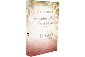 Woman Thou Art Loosed-NKJV: Holy Bible, New King James Version