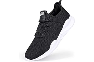GHFKKB Scarpe Sneakers Uomo Senza Lacci Casual Sportive Offerta Crossfit Ginnastica da Lavoro Comode Trekking Jogging Tennis Atletica Fitness Sneakers da Corsa Basket