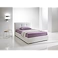 Talamo Italia - Letto contenitore Matrimoniale Veronica, Made in Italy