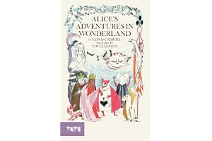 Alice's Adventures in Wonderland /anglais: Lewis Carroll. Illustrated by Tove Jansson