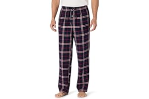 Amazon Essentials Flannel Pajama Pant - Spodnie od pidżamy Mężczyźni