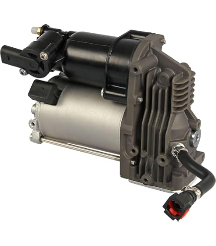 Compresseur de suspension pneumatique Audi A8 D3 - Systèmes de suspension pneumatique
