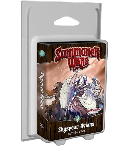 Summoner Wars 2nd Edition Shadow Elves Faction Deck