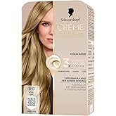 Schwarzkopf Creme Supreme Hair Dye 8-0 Dark Yellow