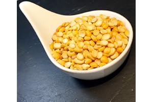 SAKI Khanum Khanuma- Gelbe Spalterbsen aus Azarshahr 500 Gramm, Split Peas,