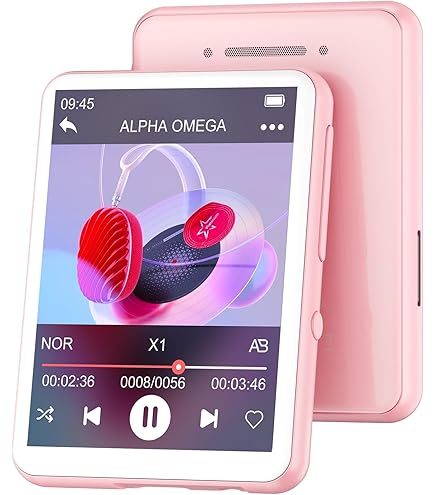 Baladeur Mp3 Lecteur MP3 Enfant Avec Spotify - Android 9.0