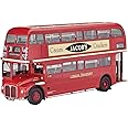 Best of British Londense bus, Union Jack, zwart