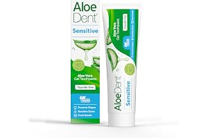 Aloe Dent E1665 Tandkräm, 100 ml
