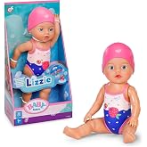 Zapf Creation Baby born 30cm Y&uuml;zen Bebek Lizzie, Oyuncak
