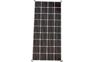 SOLARTRONICS Panel solar mono de 180 W, 1480 x 680 x 35 93050, fotovoltaico