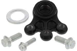 MAPCO 49309 Rótula de suspensión Eje delantero, izquierda Eje delantero, derecha debajo