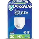 Prosafe Emici K&uuml;lot Orta (M) 30 Adet