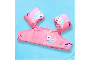 Liwein Brassards de Natation Enfant