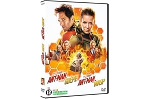 Ant-man 2 : ant-man et la guêpe