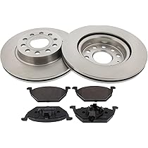 Kit pastiglie freno, Freno a disco Assale anteriore per RENAULT GRAND SCÉNIC KAN