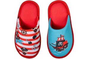 Dedoles Pantofole Donna Uomo & Bambini Ciabatte Memory Foam con tanti Design Unicorno Gatti Caffè Musica Regalo