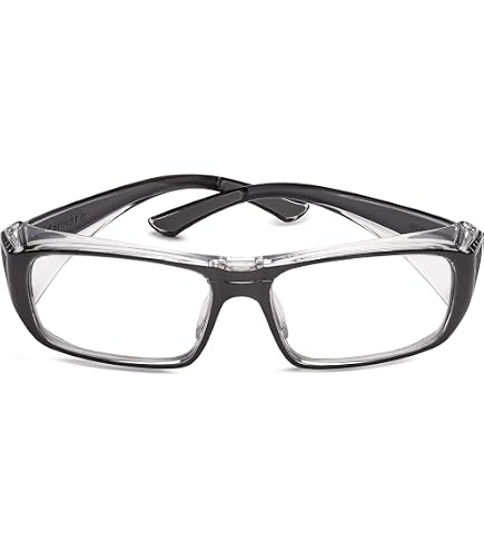 STKS 420 | Occhiali di sicurezza trasparenti, neri | Bollé Safety STKS 420 | Occhiali di sicurezza trasparenti, neri | Bollé Safety