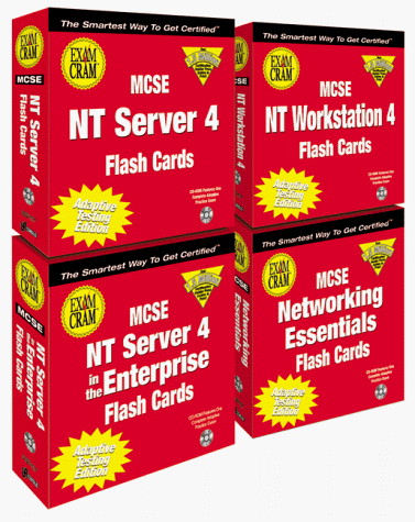 McSe Core Four Flash Cards