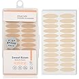 Breathable Single Side Sticky Double Eyelid Tape Paste Stickers Medical Grade Latex Free Eyelid Lift Tapes Perfect for Hooded, Droopy or Mono-eyelids (wide)