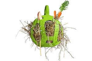 Horsemen's Pride Jolly Hay Ball Jouet pour Chevaux Vert