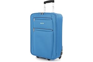 ITACA - Maletas de Viaje - Maleta Cabina 55x40x20 - Maletas de Viaje Cabina Material EVA Superligero - Maleta de Cabina Avion - Maleta de Mano. Maleta Pequeña T71950