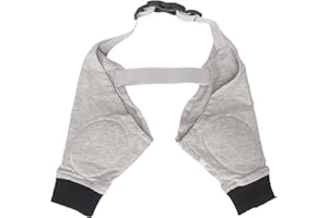 ZERODIS Opaska na przednią nogę dla psa Orteza na przednią nogę dla psa Orteza na łokieć dla psa Ochraniacz na łokieć dla psa Ocieplenie stawów Oddychająca, regulowana Opaska na przednią nogę dla psa (XL)