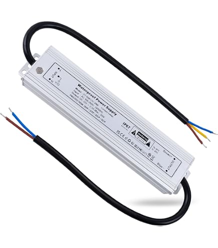 CNBRIGHTER Mini LED In-Ground Well Light – Finger-Size 1W 12V DC, 120° Wide Beam, IP67 Waterproof, Warm White 3000K Outdoor Marker
