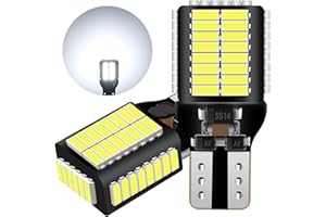 T15 W16W LED Ampoule CANBUS Sans Erreur 54SMD Extrêmement Lumineux 912 921 Ampoules Pour Voiture Feux de Recul Sauvegarde Inversée Lumière 12V 24V Blanc 6500K 2PCS